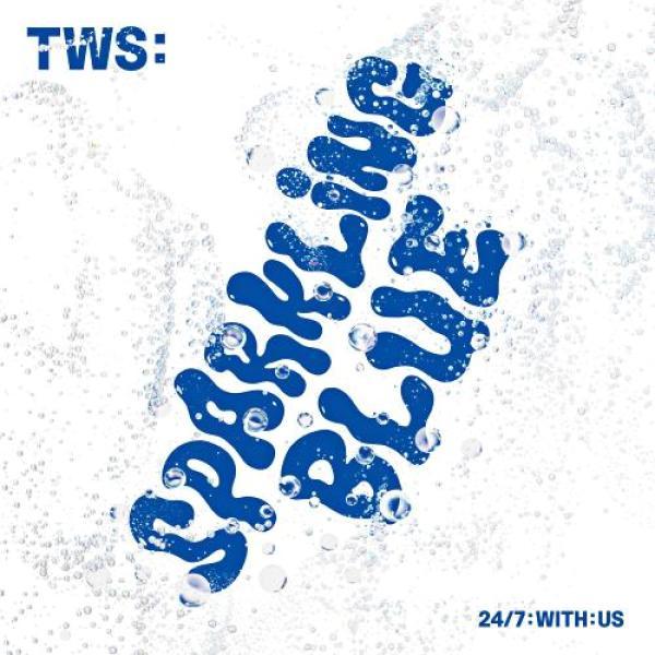TWS 1st Mini Album ‘Sparkling Blue’