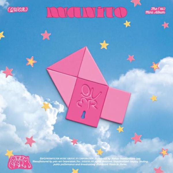 1st Mini Album 'MANITO'